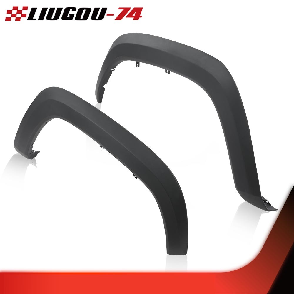 Fender Flares Fit For 2016-2023 Toyota Tacoma Front Driver Passenger Side