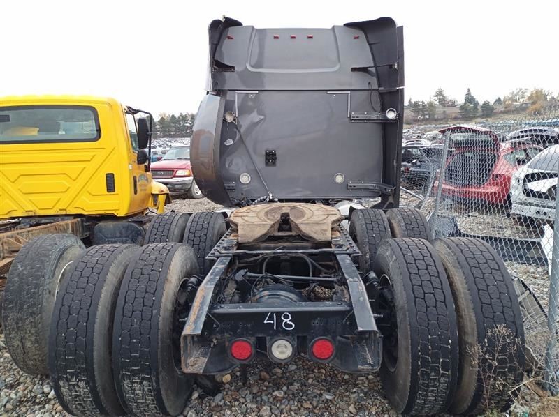 2018 Western Star Steering Column Covers Clam Shells (10352532