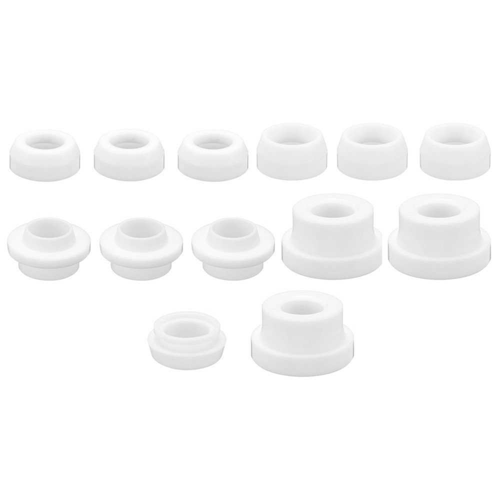 Gasketing Solutions Complete Insulator Kit for TIG Welding (WP Series) 13Pcs