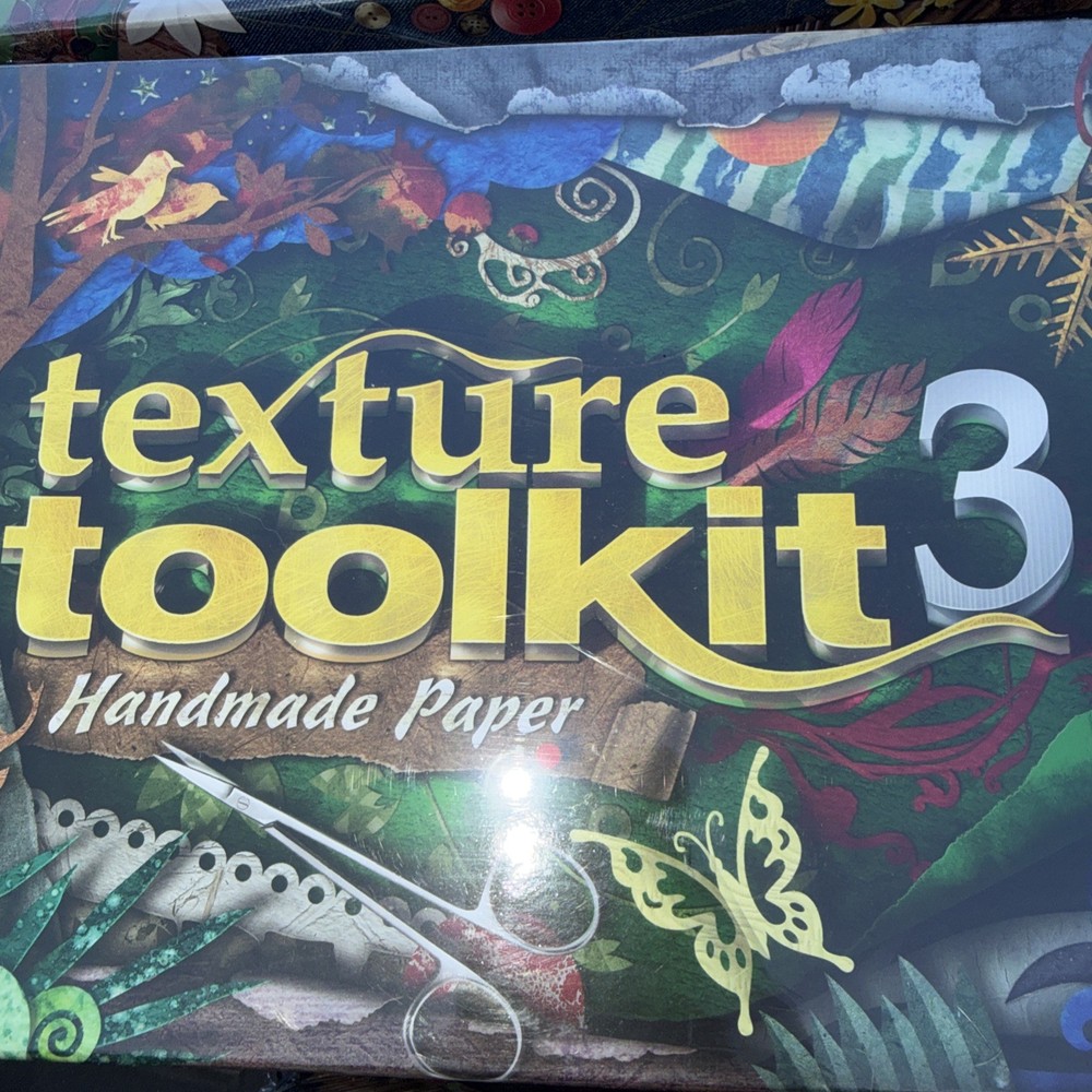 BRAND NEW! Texture Toolkit 1,2,3,4 and 5 PC Software
