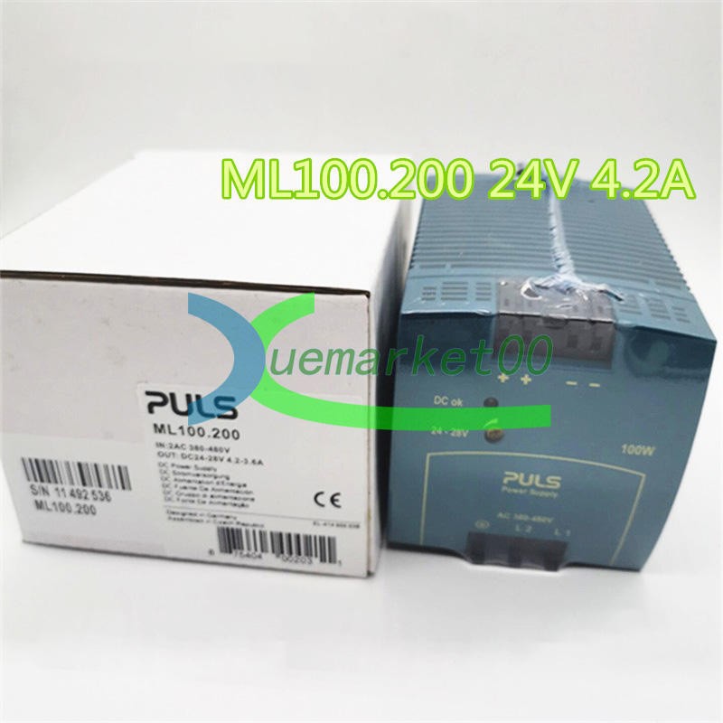 1PCS NEW PULS ML100.200 Power Supply