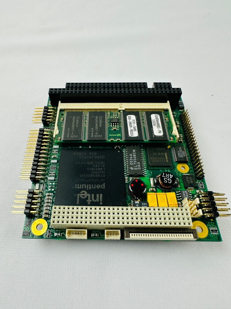 JUMPtec 01023-0000-16-3 CPU Board