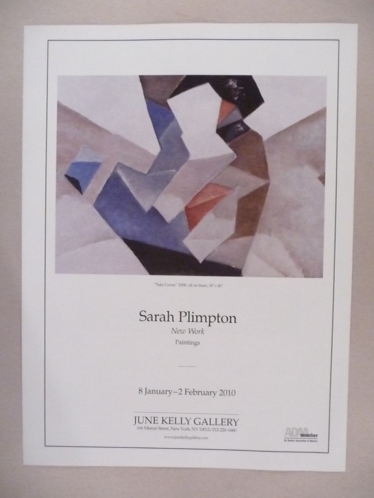 Sarah Plimpton MAGAZINE AD - 2010