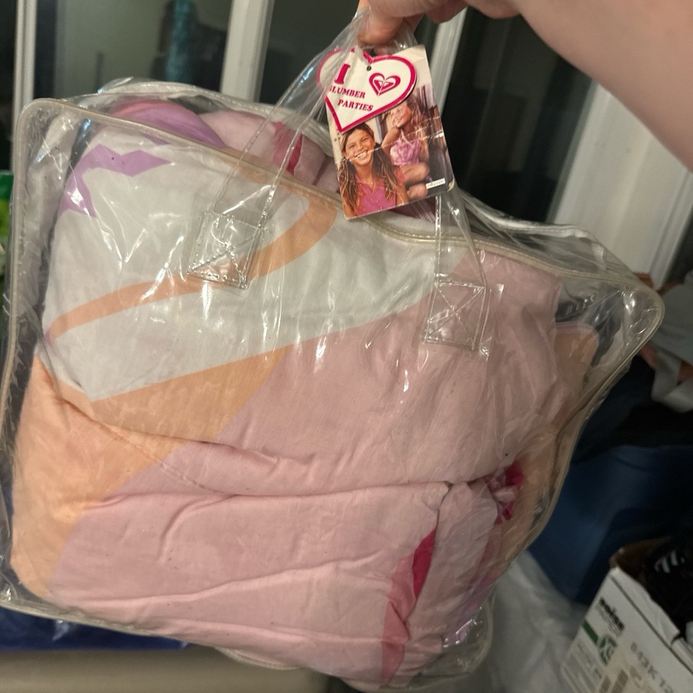 Roxy Girl Sleeping Bag