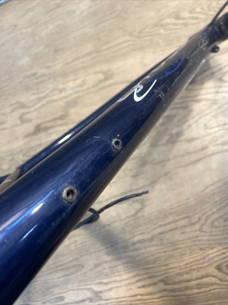Specialized Globe Aluminum Bike Frame 58c Blue