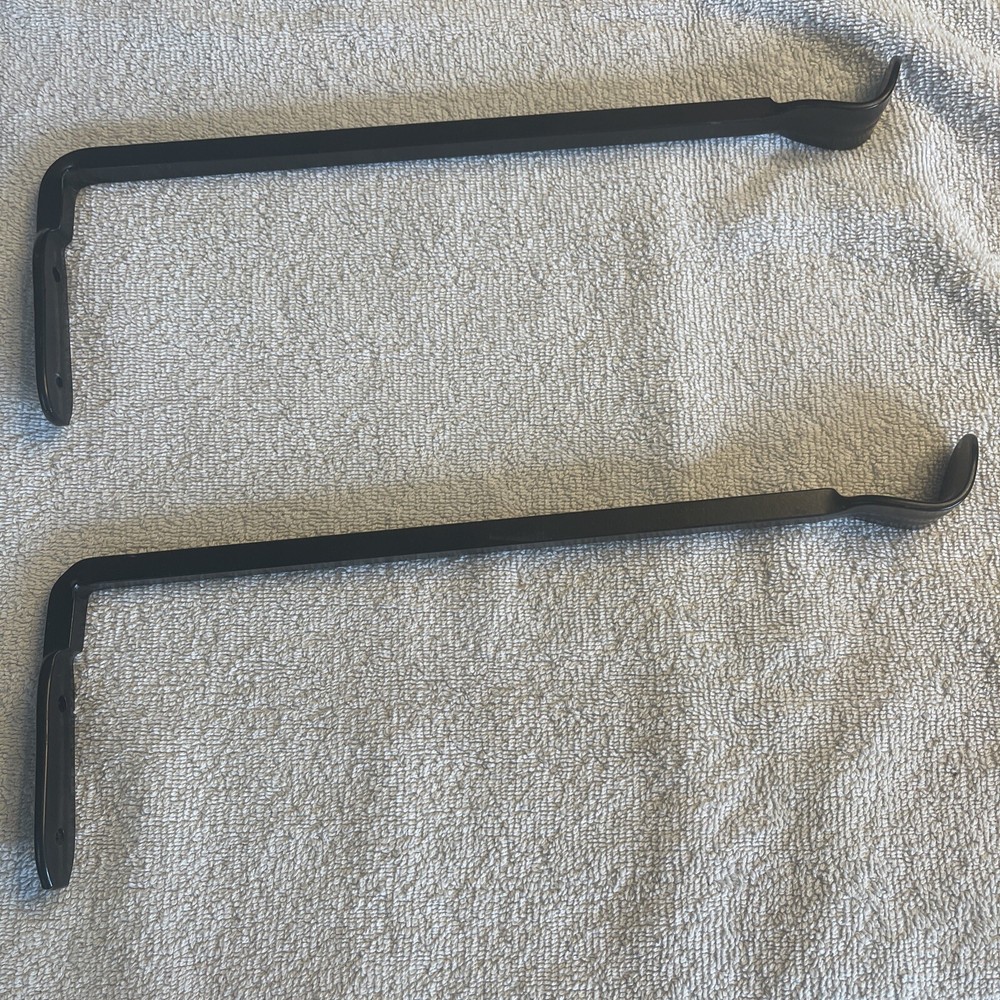 Rod Iron Plant Hanger Hookery