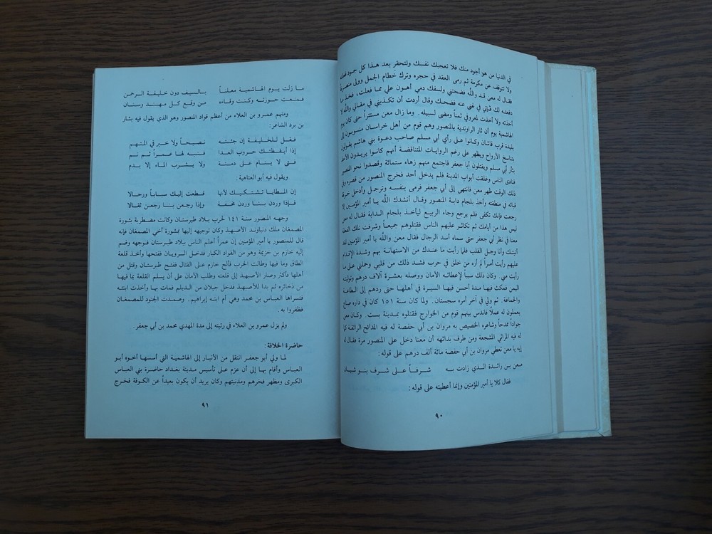 Islamic Arabic History محاضرات تاريخ الأمم الاسلامية الدولة العباسية محمد الخضري