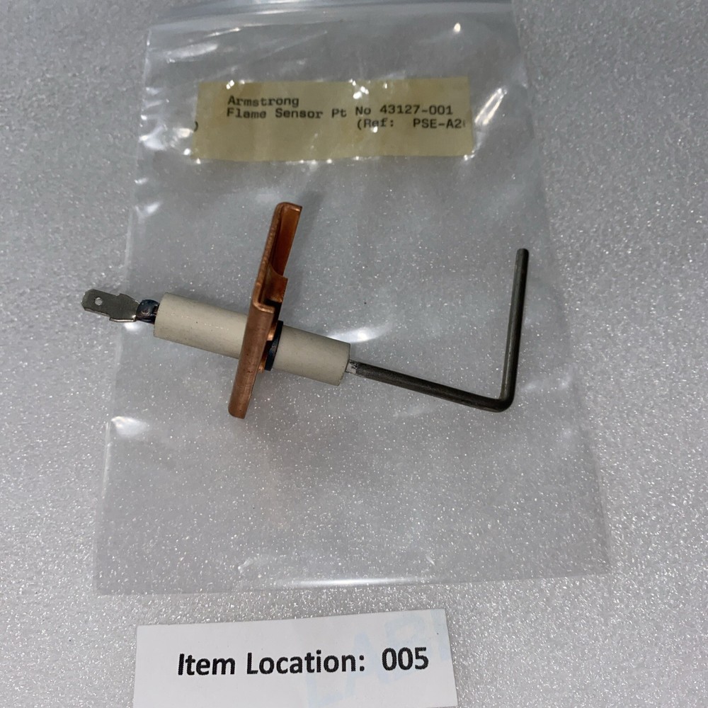 ARMSTRONG SENSOR 43127-001 Reference: PSE-A26