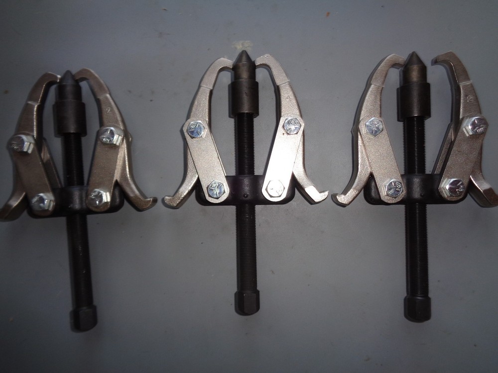 KENT MOORE J238483-1 MECHANICAL 2 JAW PULLER EXTRACTOR TOOL K-M