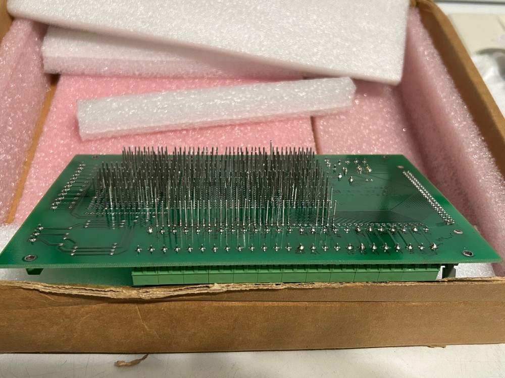 National Instruments Proto Board SC-2072, Modified, tested, excellent condition