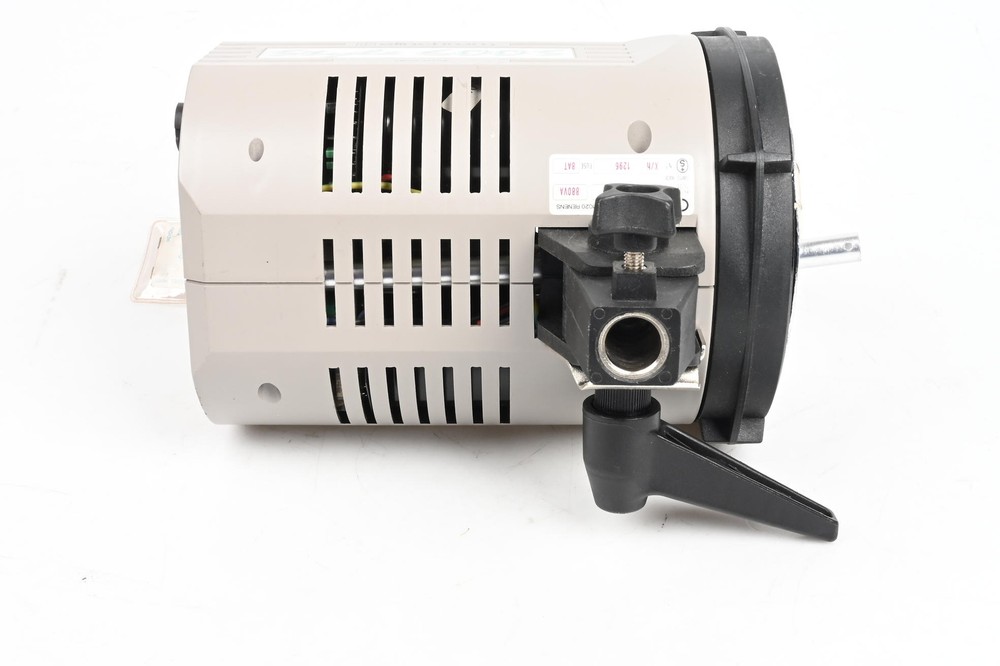 Elinchrom Style 600s Monolight Studio Flash 600ws #296