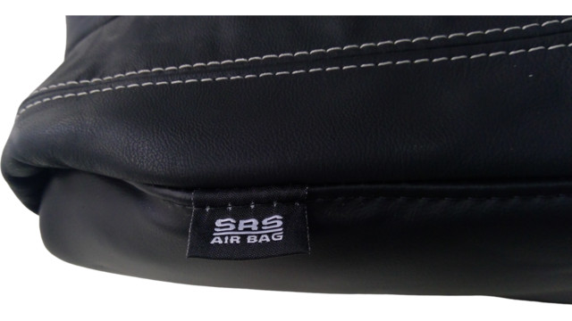 Genuine Mopar Front Seat Back Cover Right 5SQ10LS5AC