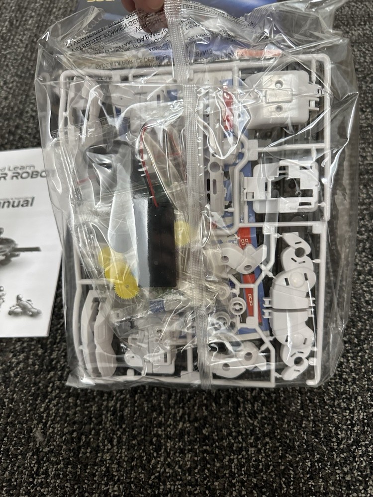 STEM Solar Robot Creation Kits