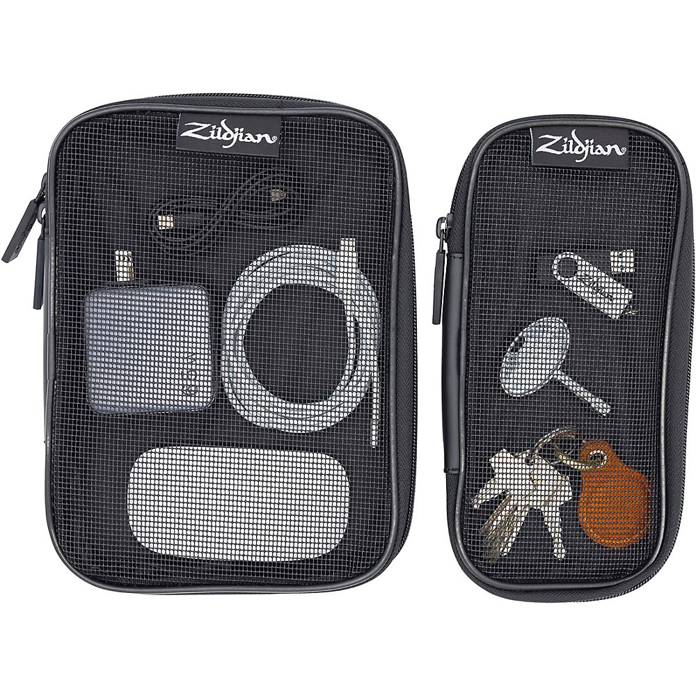 Zildjian Touring Accessory Pouch Kit Black