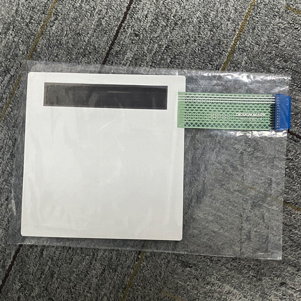 WFR112577 KEYPAD, PH7.2 OPL & LD REVISED, 112577