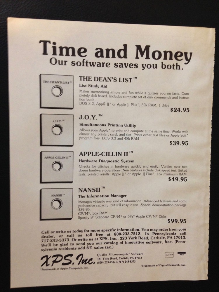 MouseTracks/ Macintosh Computer