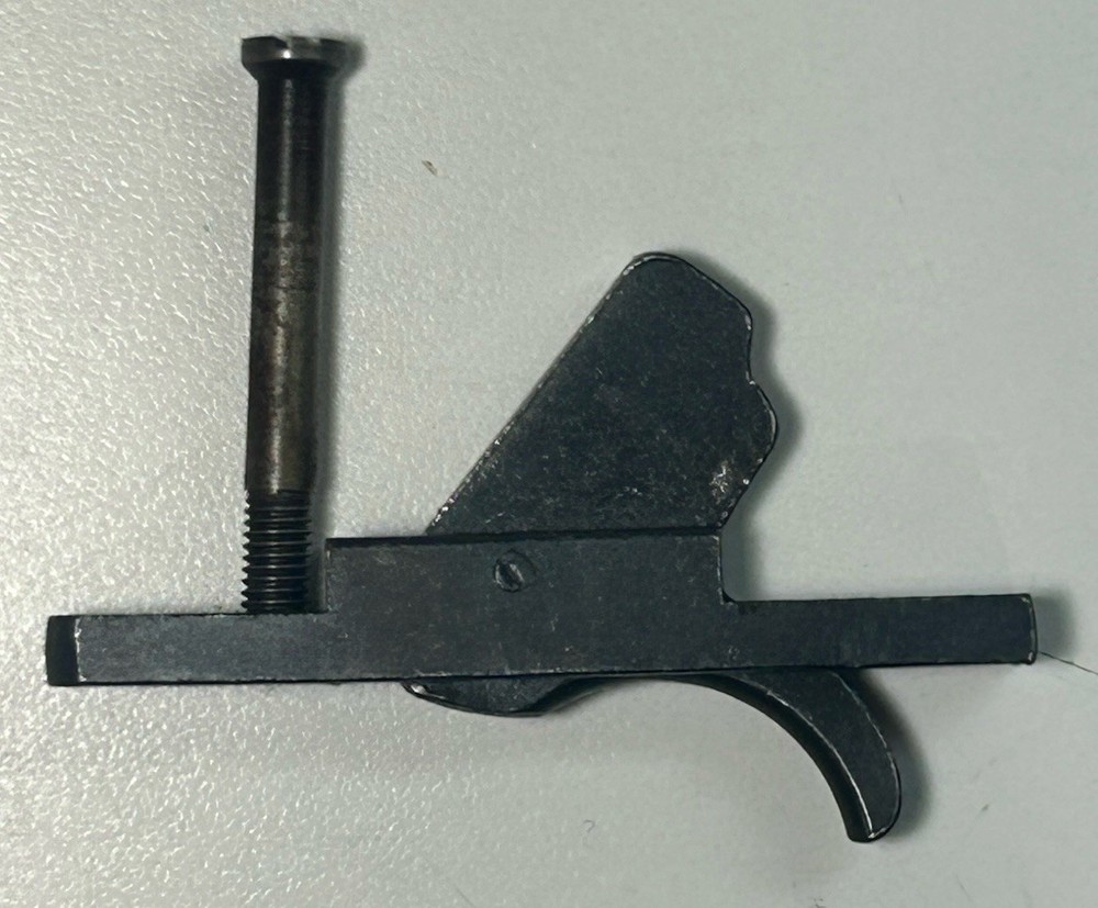 Ultra-Hi Miroku Kentucky Sidelock Muzzleloader Trigger W/ Screw