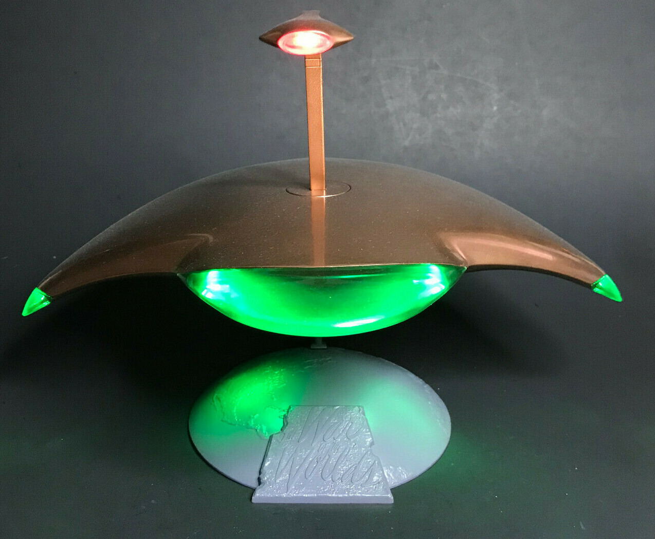 *LIGHTING KIT ONLY* for Pegasus 1:48 War of the Worlds Martian War Machine