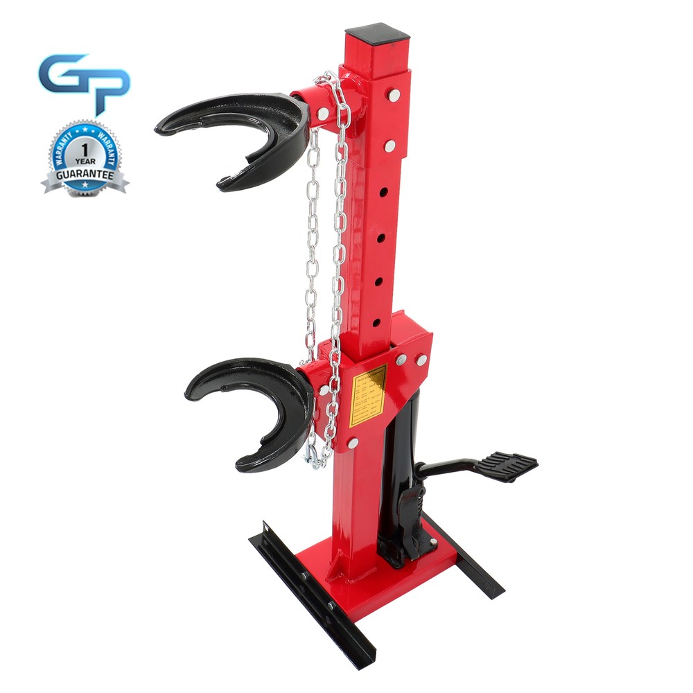 Strut Spring Compressor 4.5 T Hydraulic Jack Coil Spring Compressor Tool