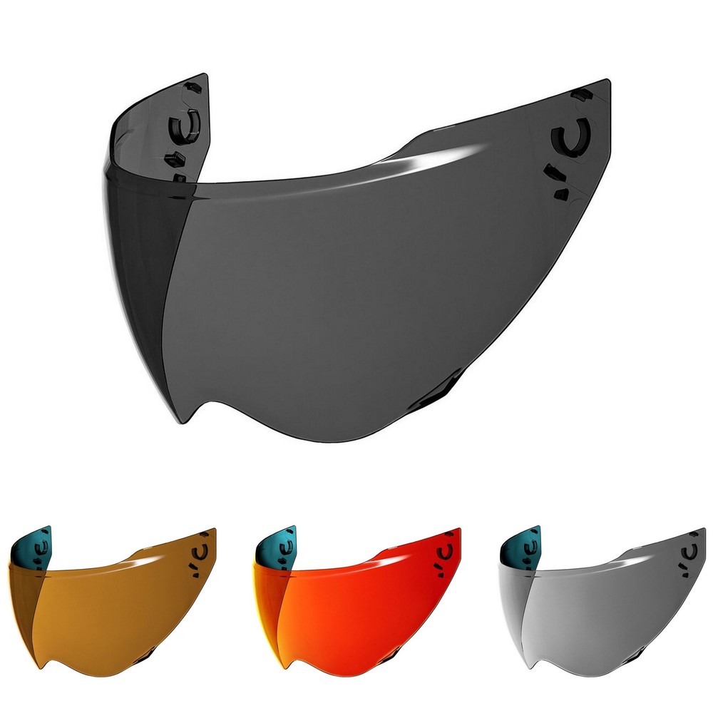 Icon Domain Helmet Shield