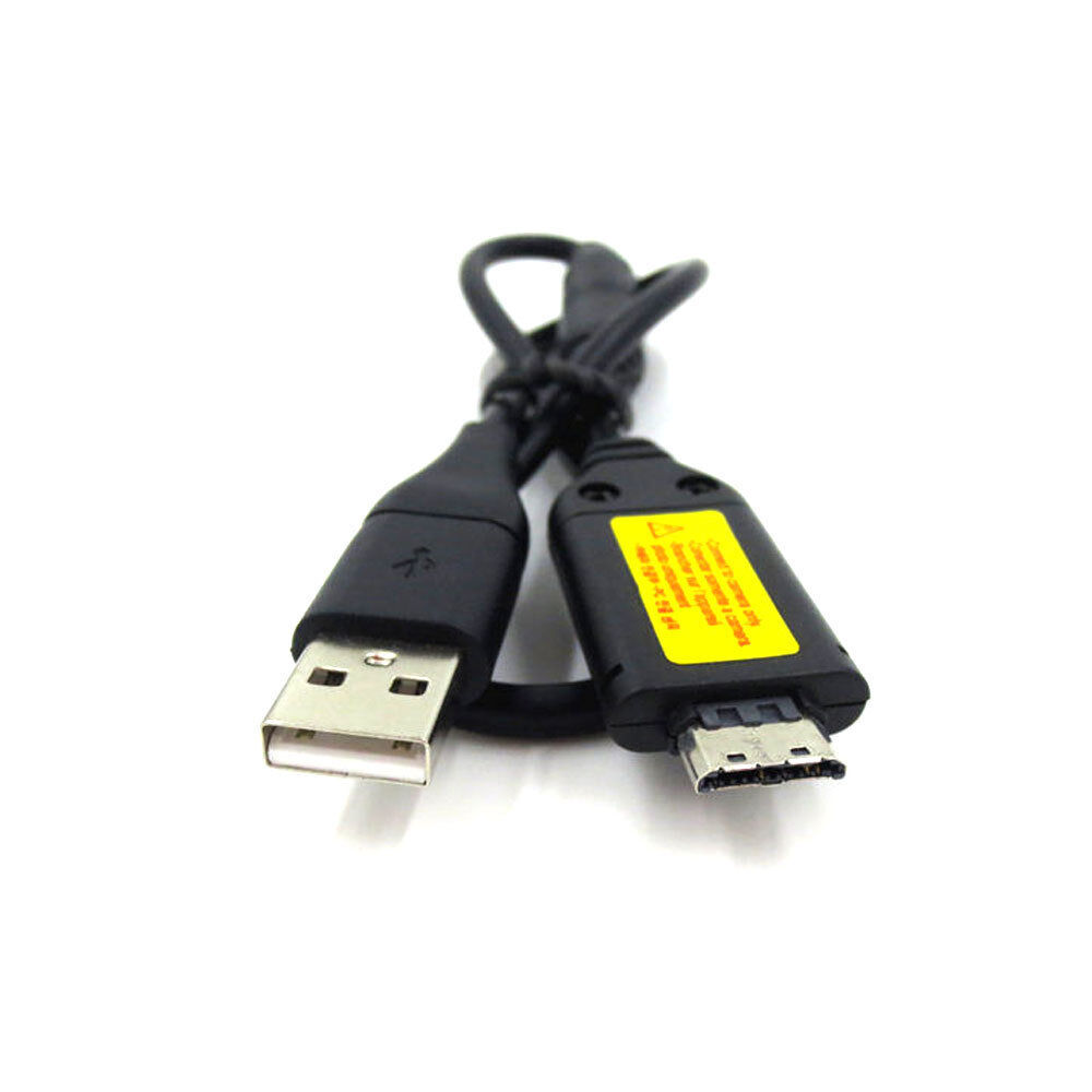 USB Charger Data Cable for Samsung ST61 ST65 ST70 PL120 Camera