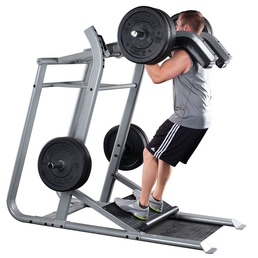 Pro ClubLine Leverage Squat by Body-Solid