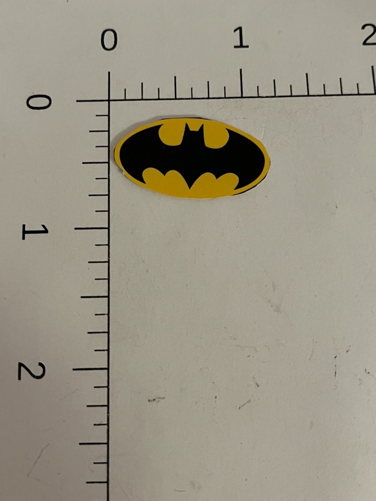 Batman DC Comics handmade magnet comic book characters