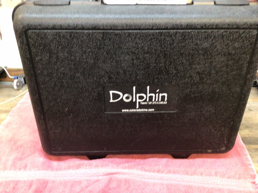 Colorado Timing System Dolphin wireless watches