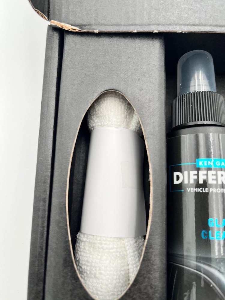 Kia car care welcome kit