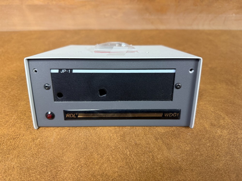 RDL WDG1 / JP-1 Table Top Wedge Chassis