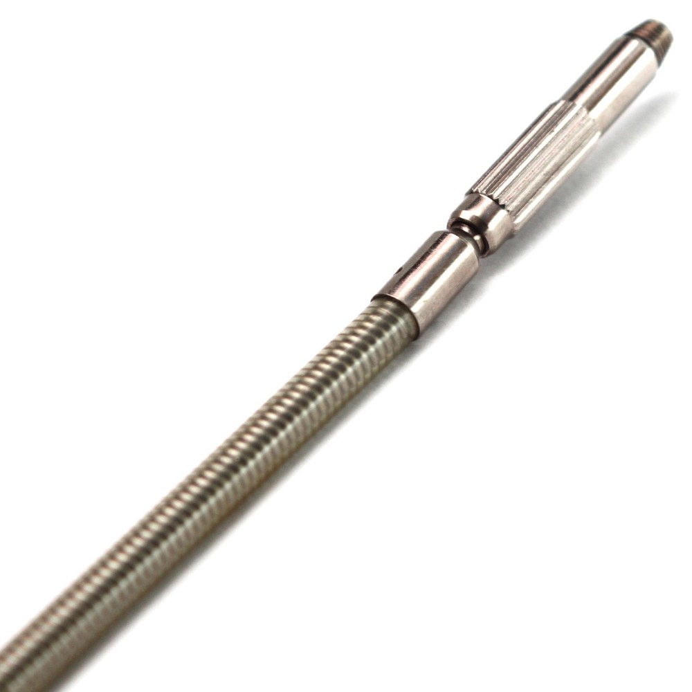 Shutter Release Cable 21" 53cm Long Throw for Medium Large Format TLR Cameras
