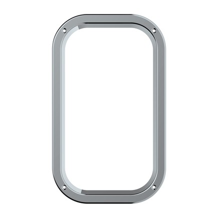 United Pacific 48111 Window Trim, Interior View, for Freightliner