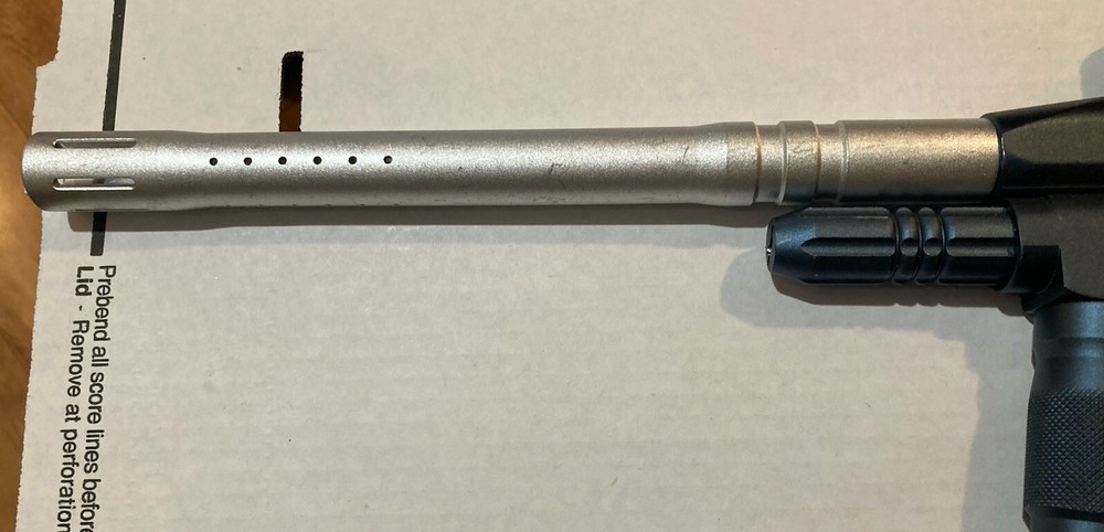 Spyder TL-R Paintball Marker