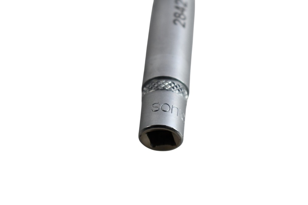 NEW SONIC 2155009 Flank socket 1/4'' 6-point deep 9mm