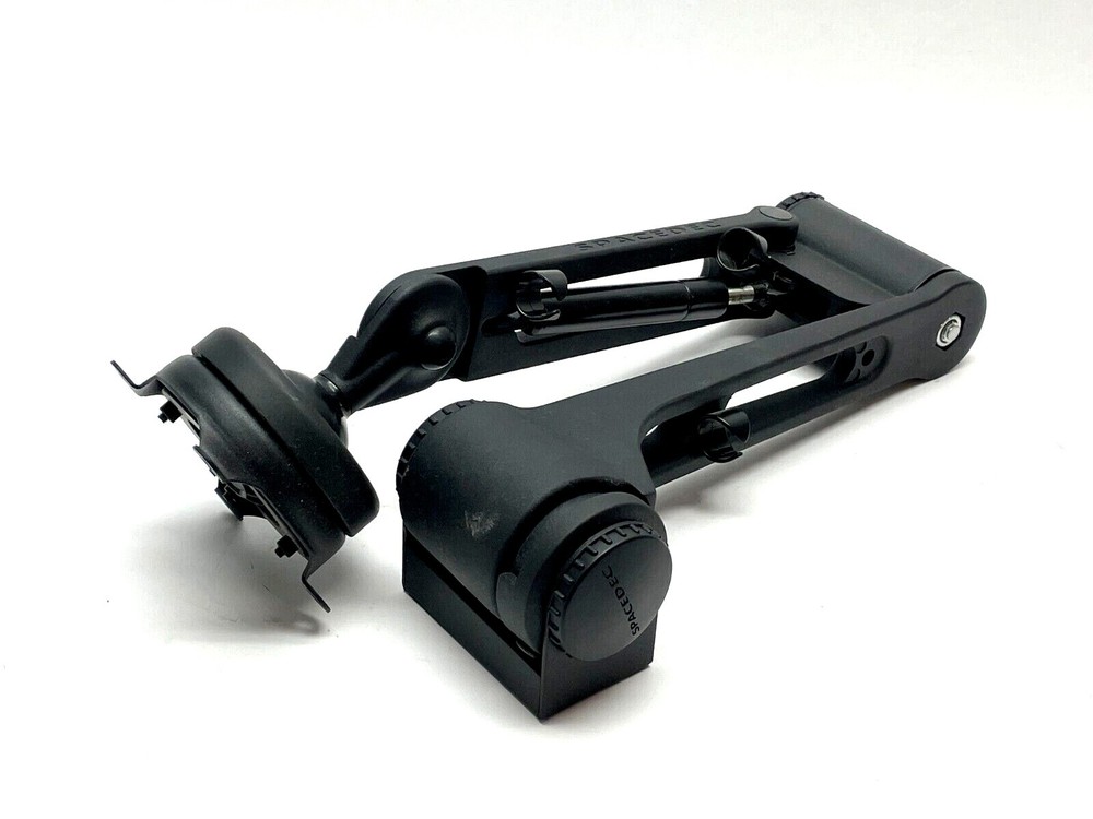 Atdec Spacedec SD-AT-DW-BK Full Motion Wall Mount