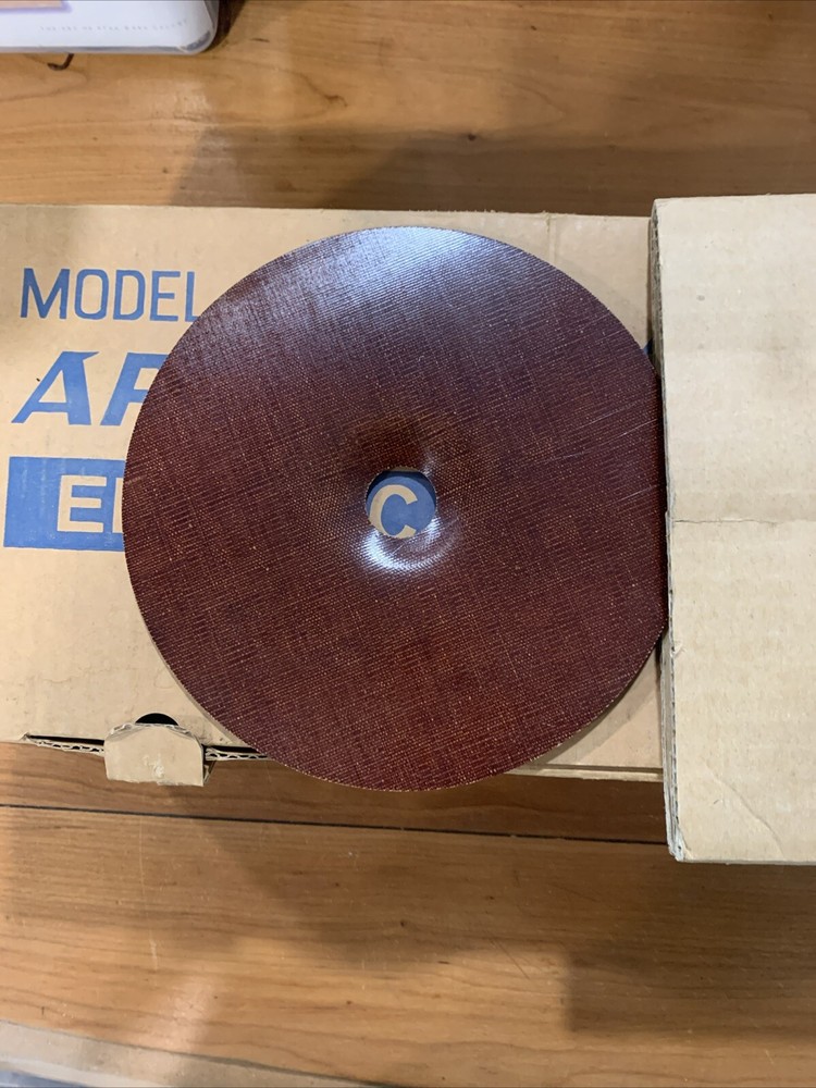 7” Sander/Polisher Model AP-3700 works great