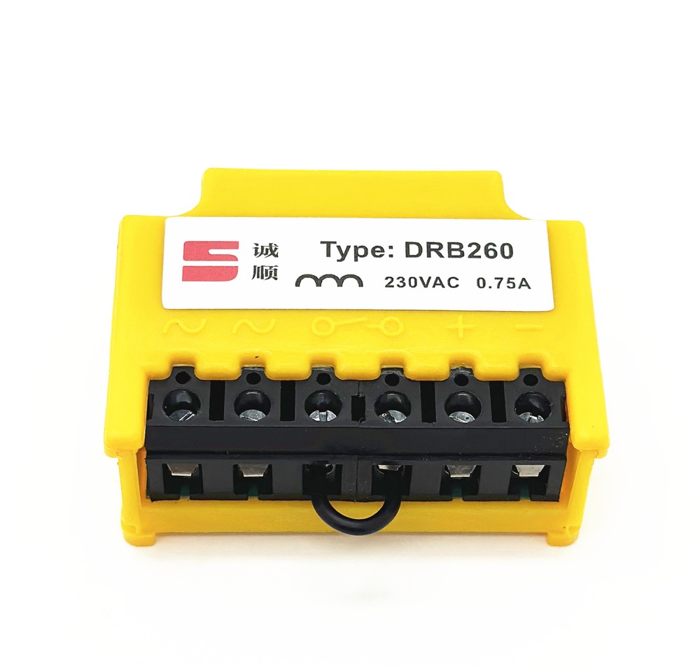 UHT DRB260 AC220/DC200-99V Brake Rectifier Large Pull-in Rectifie Module