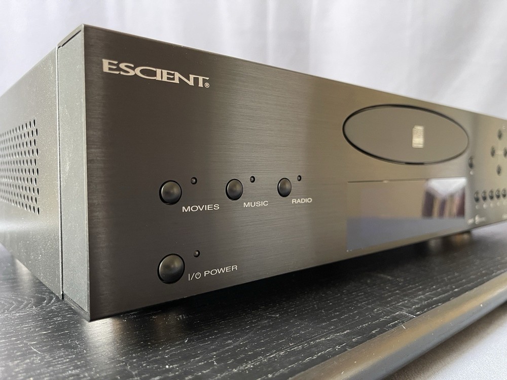 ESCIENT AVX-211 FireBall Digital Media Manager