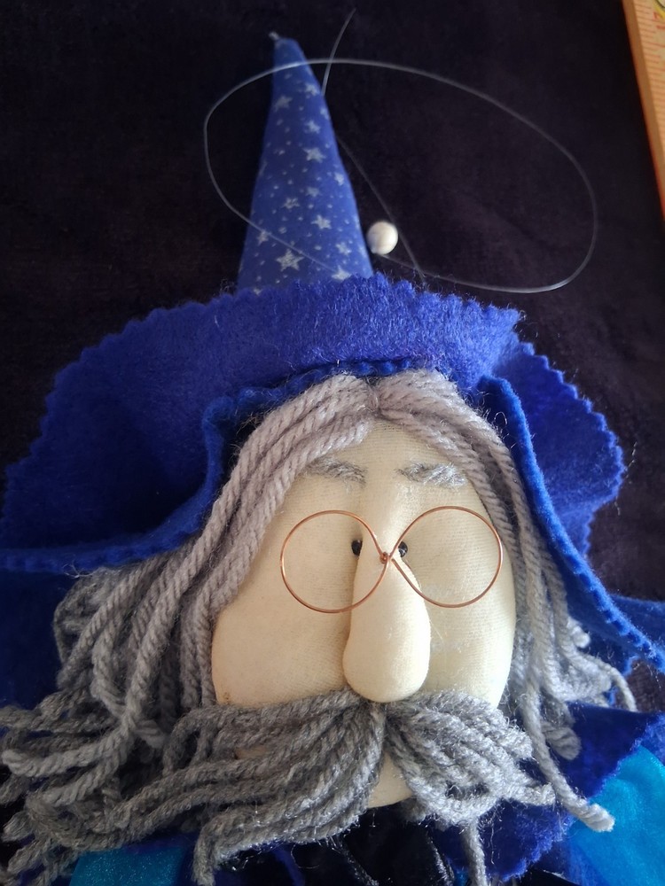 Mago Merlin Artesanal