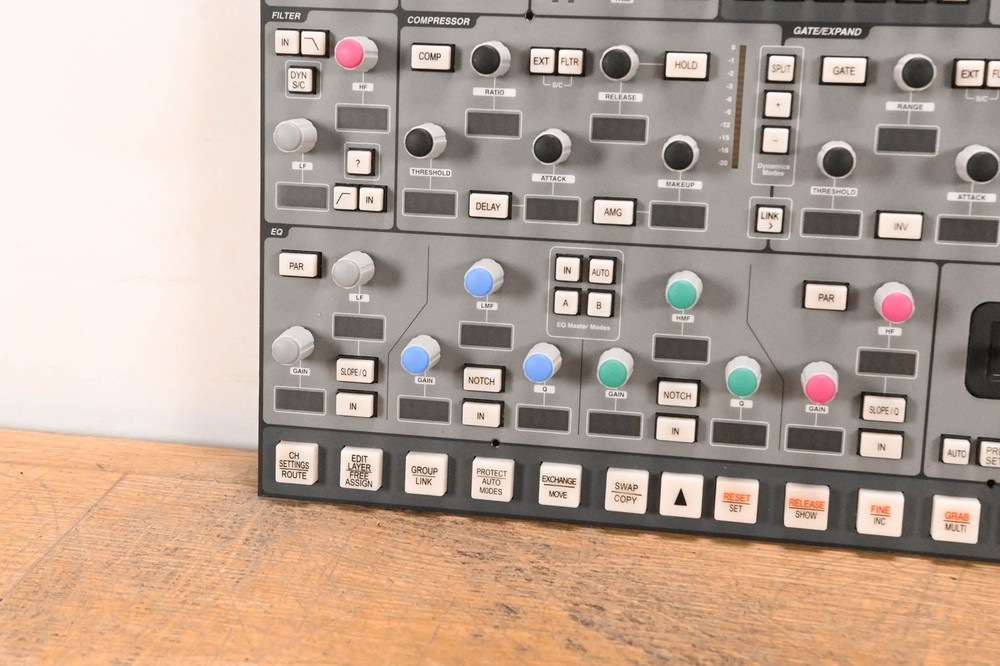 Solid State Logic C300 HD Bay Control Switch Module CG01U2R