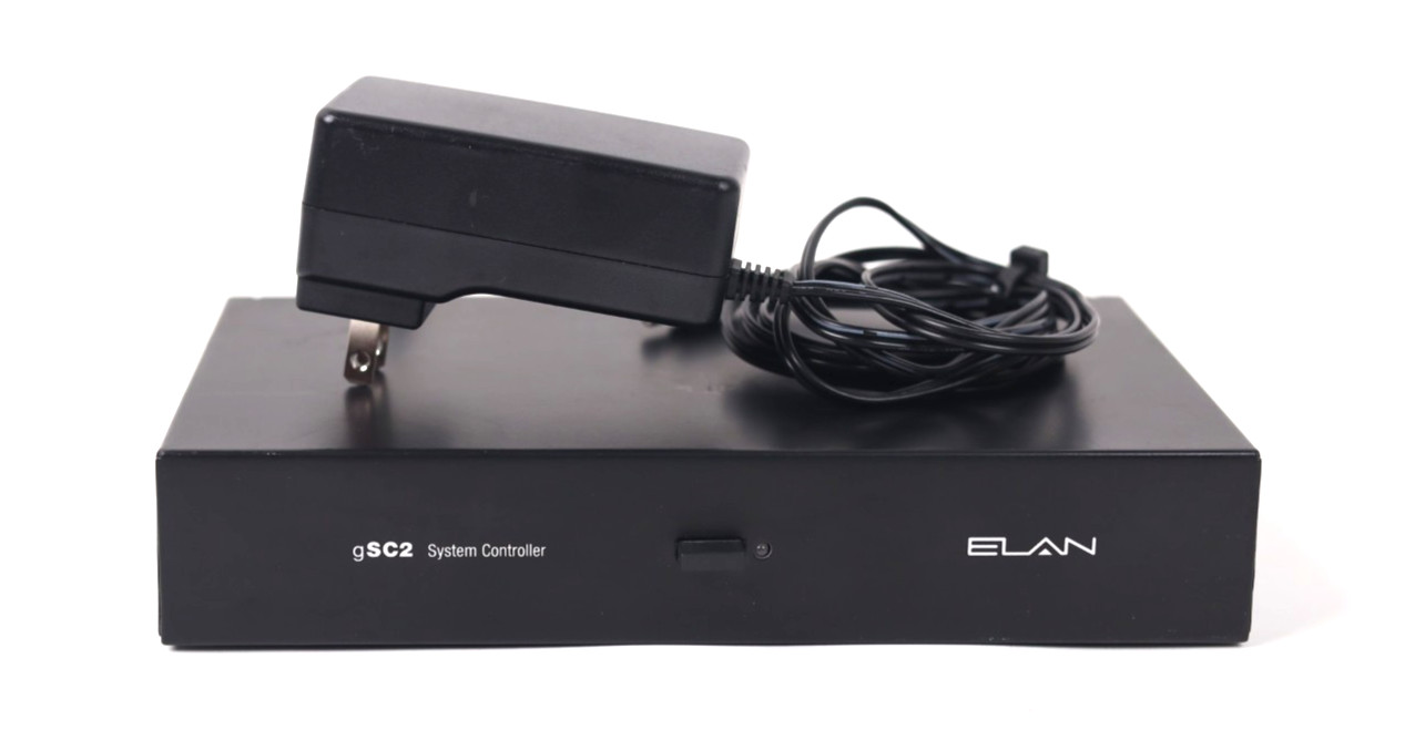 Elan Home Systems gSC2 System Controller u826