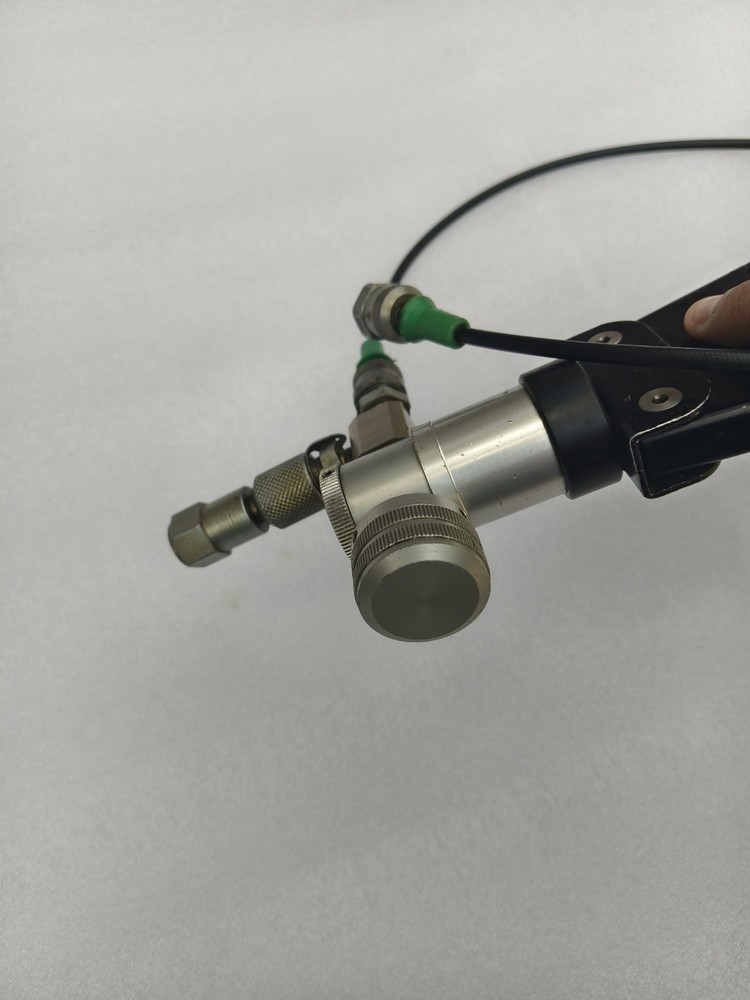 Beamex PGM calibration Hand pump