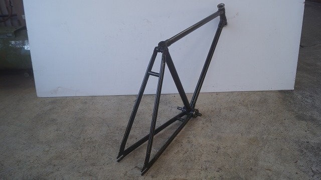Hikari Utility Bicycle Frame Vintage Practical Bike Frame