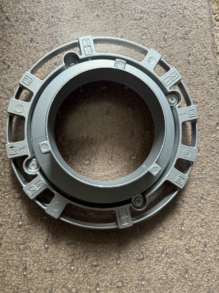 Photographic Softbox Speed Ring Adapter For Bowens