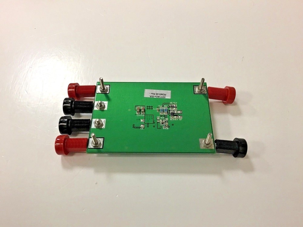 INTERNATIONAL RECTIFIER - MPN: IRPP3624-05A Power Management IC Development Tool