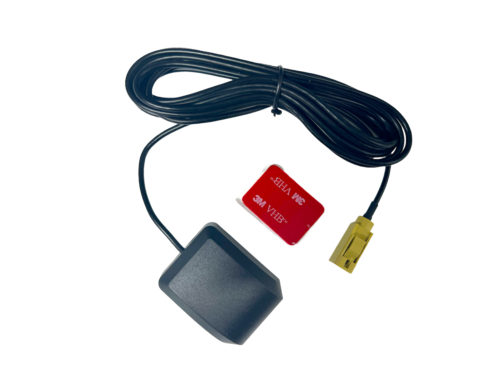 NEW Satellite Radio Antenna Fakra K Curry Female Connector Sirius XM Car Vehicle