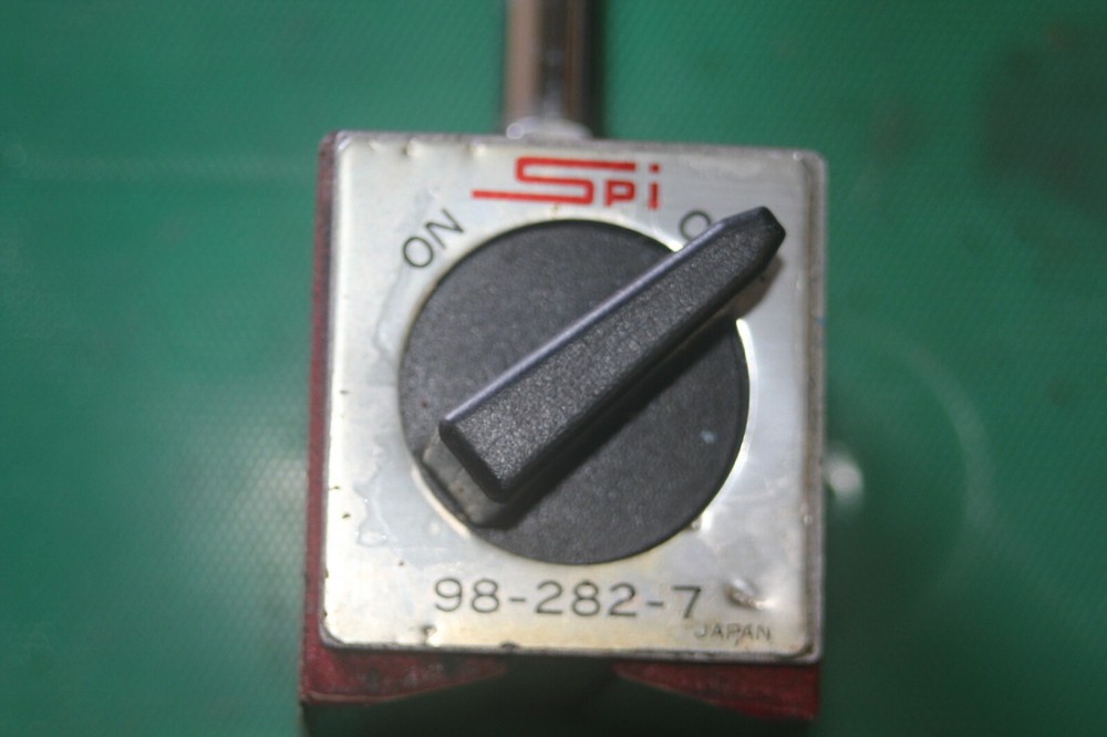 SPI Magnetic Base 98-282-7