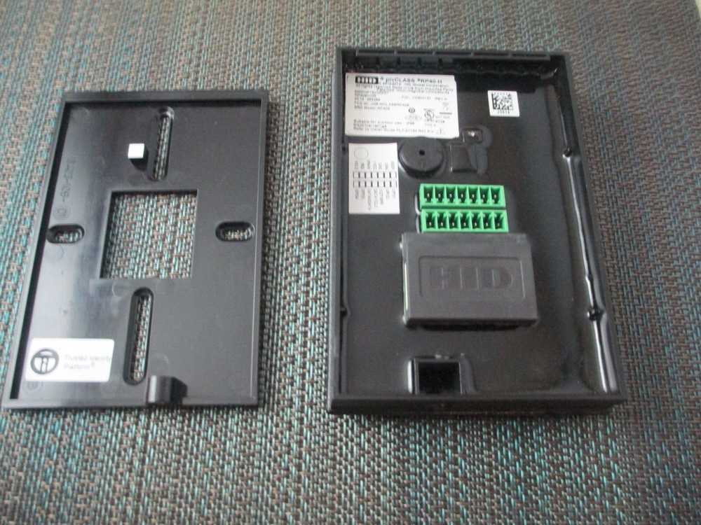 HID RP40-H Wall Switch Reader NEW! 920PHPTEK0003Y