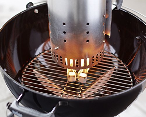 Rapidfire Chimney Starter