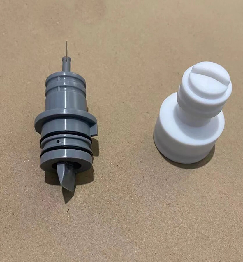 WGN Electrostatic Powder Coating Gun C2 Electrode Nozzle Encore